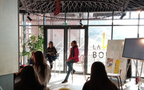 La bobine tarare atelier etudiants