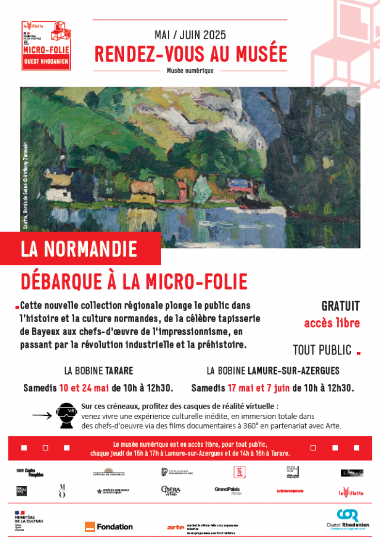 Rdv au musee