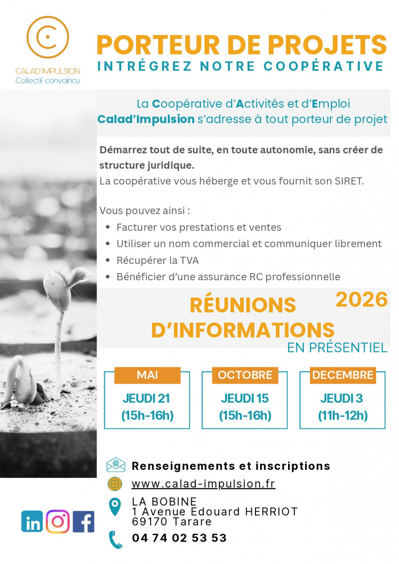 Reunions informations et perma tarare 2026 cooperative calad impulsion cae page 0001