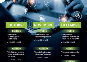 Ateliers numériques