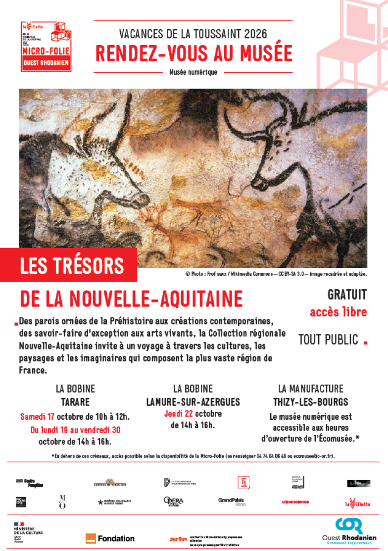 Rdv au musee octobre 2026p1