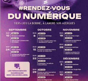Les permanences numériques