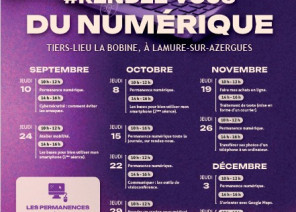 Les permanences numériques